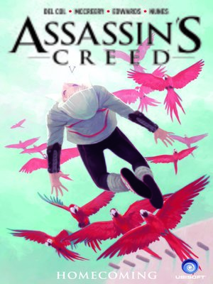 cover image of Assassin's Creed (2015), Volume 3